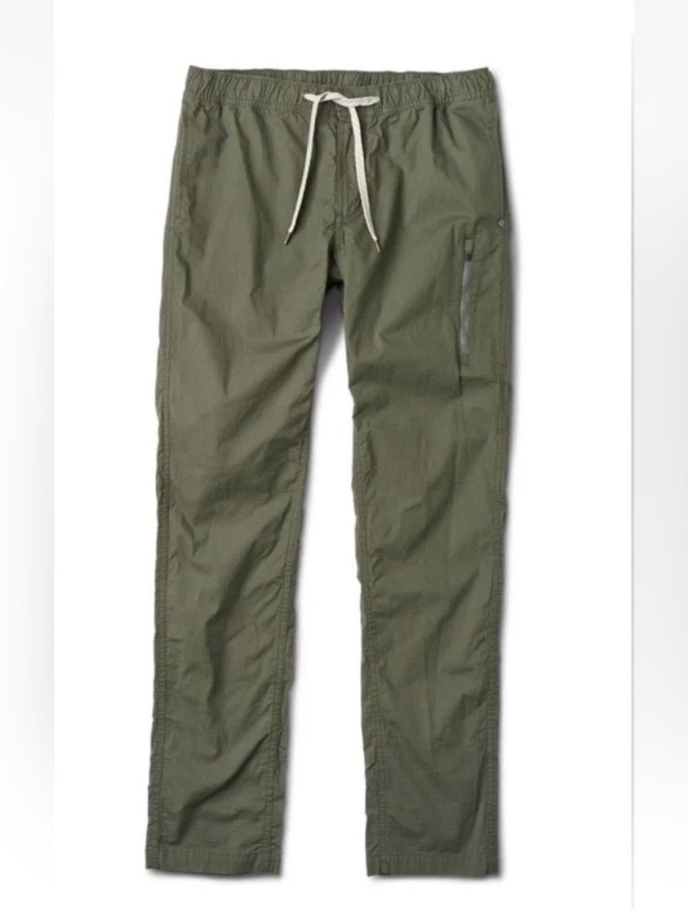Vuori Women’s Ripstop Pants XS Army Green VW401